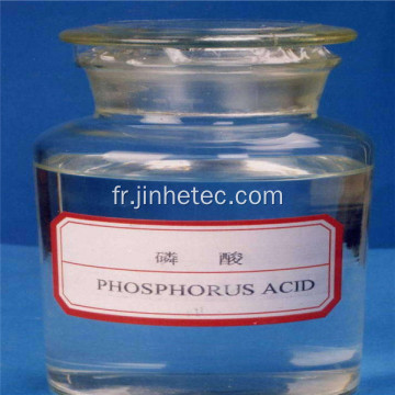 Acide phosphorique 85% utilisé comme colas